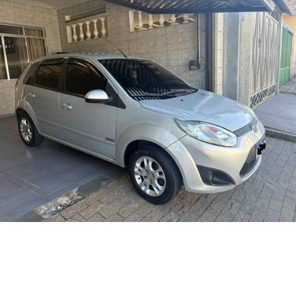 FORD FIESTA 1.6 ROCAM 8V FLEX 4P MANUAL